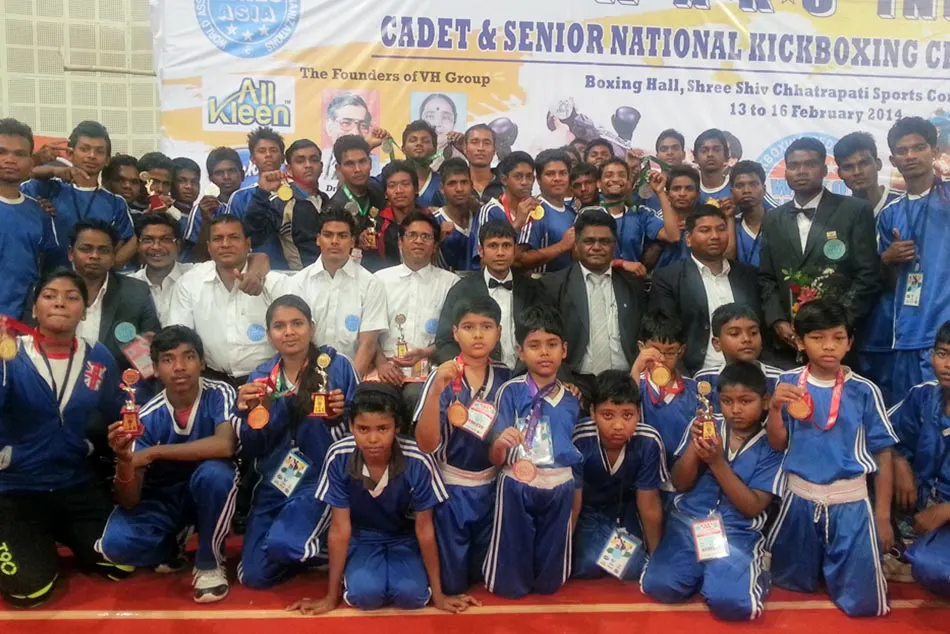 Cadets & Senior National 2016, Pune